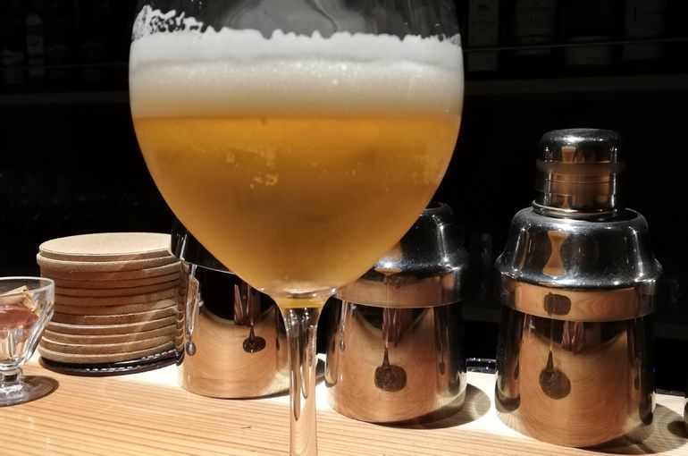 武蔵小杉 バーでクラフトビールとの出会い 武蔵小杉エリアにあるバーのブログページをぜひ一度お読みください